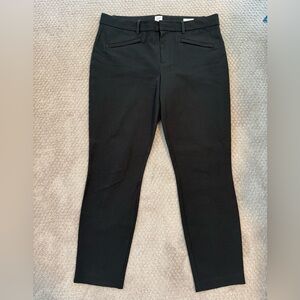 Gap Signature Skinny Ankle Black Women’s Dress Pant